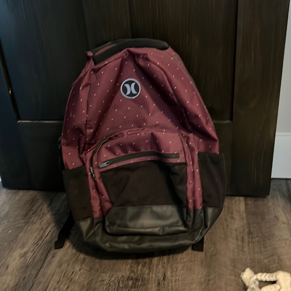 Hurley back pack